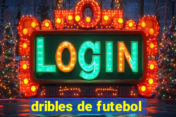 dribles de futebol